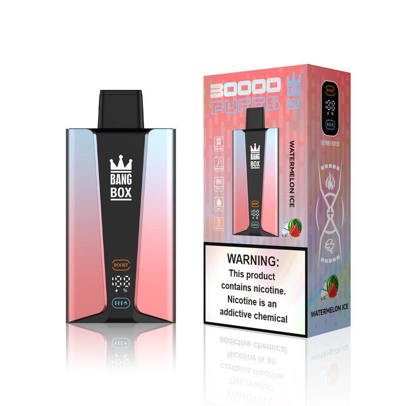 Bang Box 30000 Puffs Disposable Vape-Kamrytech
